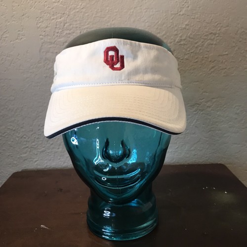 Oklahoma Sooners Ping Golf Sun Visor 