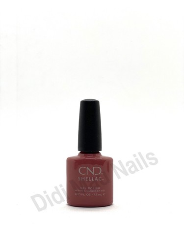 Esmalte de gel UV CND Shellac 0,25 oz - COLECCIÓN OTOÑO ADICT OTOÑO 2020 ¡NUEVO! - Imagen 5 de 8