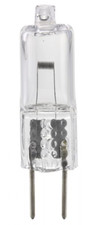 NARVA 55939 Halogen Bulb, HLWS4-J, 12V, 100W, G6.35, Made In Germany