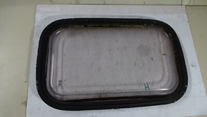 Peugeot J5 280 Ducato Motorhome Alcove Window Glass Rear Hatch Window