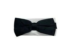 Men Oversize Bow Tie Big Bowtie Pre-Tied Wedding Party Ties Bowknots - 10 qty