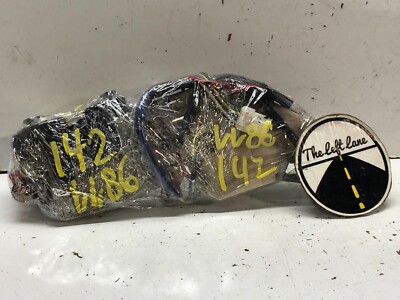 二ニックネーム ☑️ 90-96 Nissan 300zx Z32 NA Tweed OEM Interior RH Right