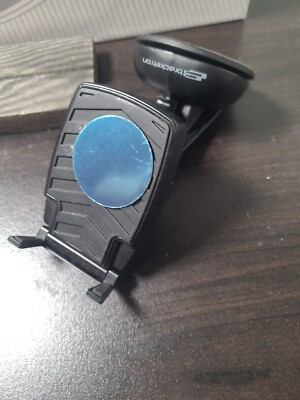 Bracketron BT1-924-2 MagnetXT Dash Mount for Smartphones - Black
