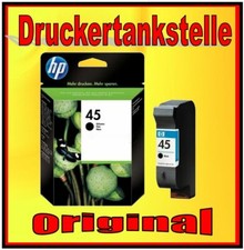 original HP 45 Deskjet 870c 880c 980c 995c 1100c 1120c 1125c 1180c 1220c 1280c