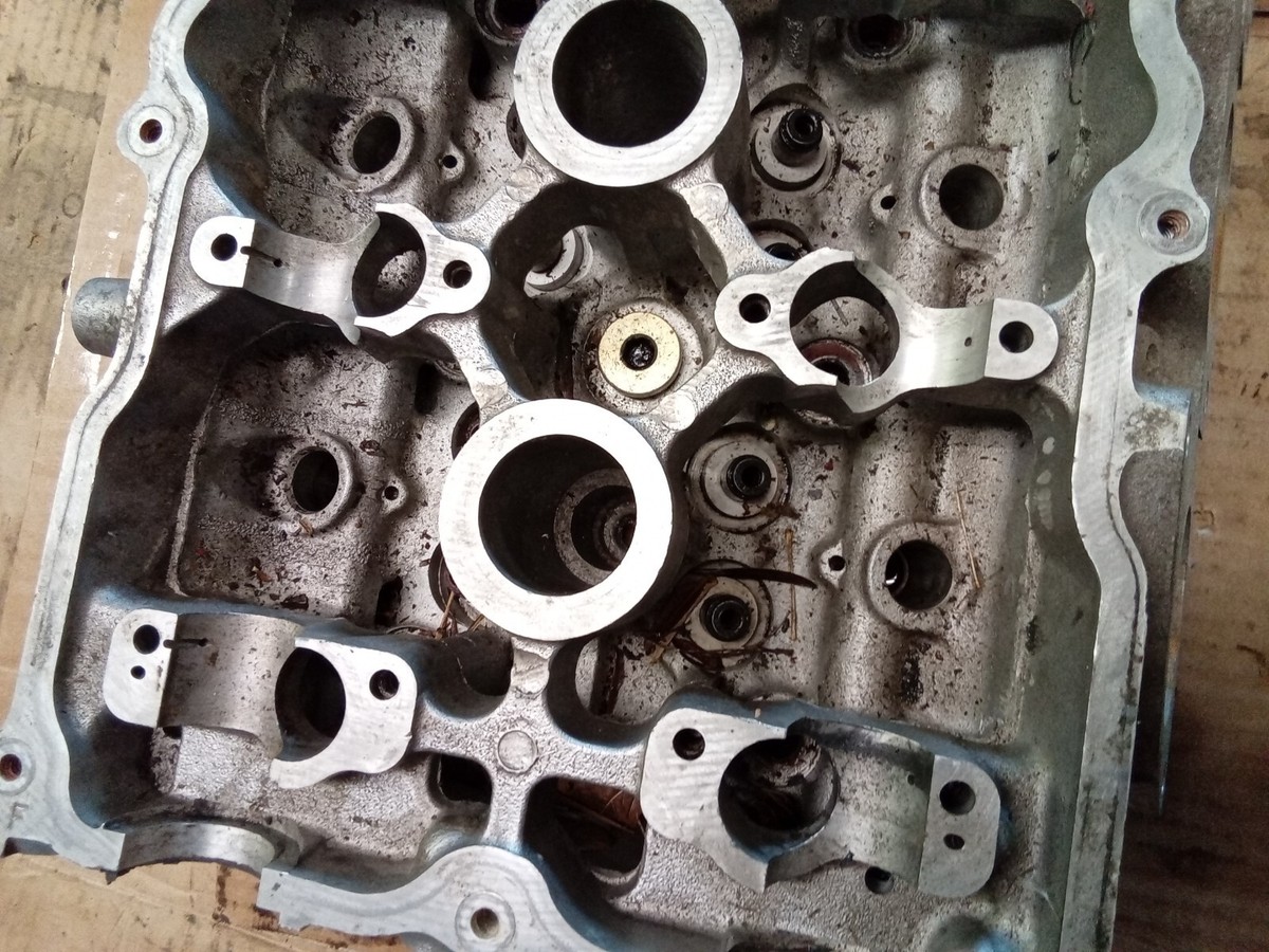 Nissan S13 Silvia Sr20det Cylinder Head Redtop | eBay
