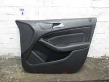 2014 MERCEDES B-CLASS B180 W246 5DRS HATCH FRONT RIGHT SIDE DOOR CARD