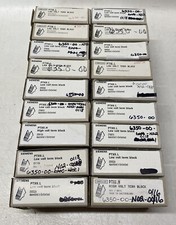 NIB (Lot of 18) Siemens PTX6.L Termination Blocks