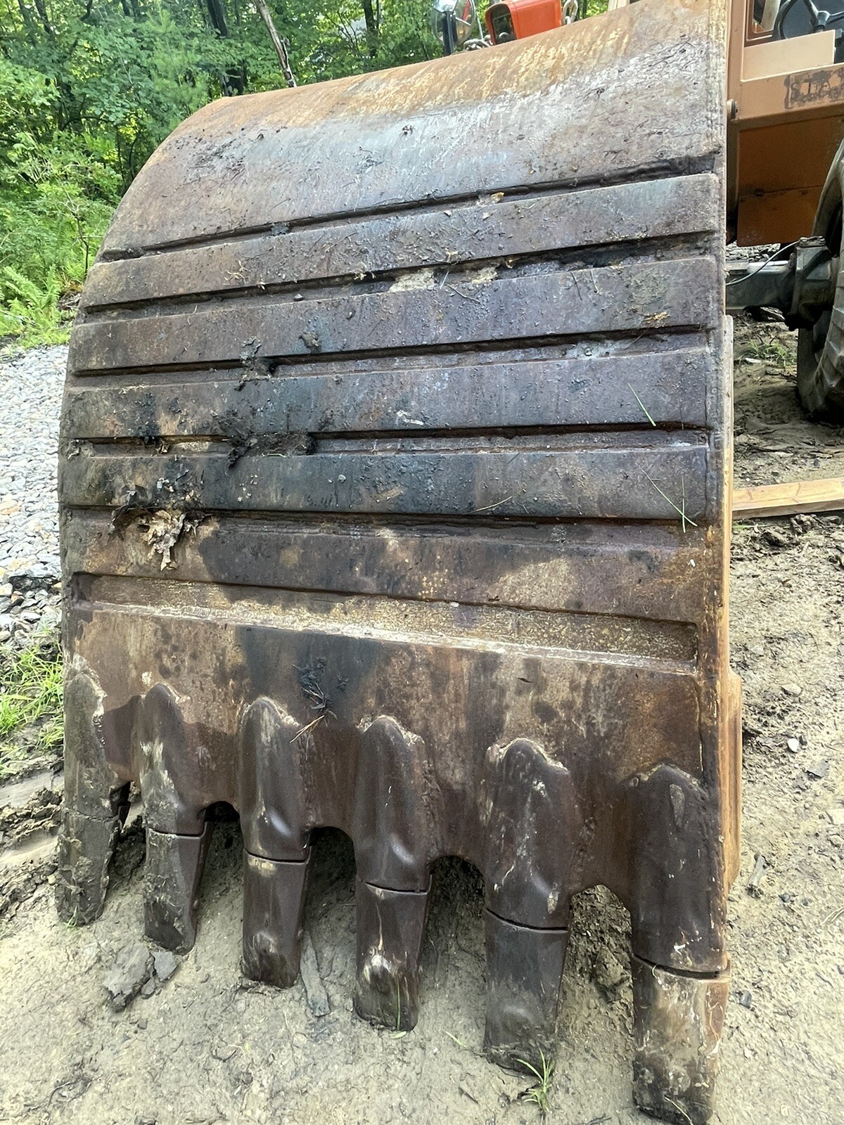 Excavator bucket 90mm 54” 2.85 Yards ESCO eBay