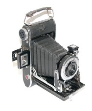 Agfa Ansco Viking Anastigmat Folding Camera For Sale As Is 