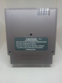 Cybernoid: The Fighting Machine (Nintendo NES) Reconditioned! Authentic!