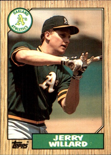 1987 Topps TIFFANY MLB Singles Choisissez vos joueurs d'équipe GLOSSY préférés #2 - #266 - Photo 277 sur 520