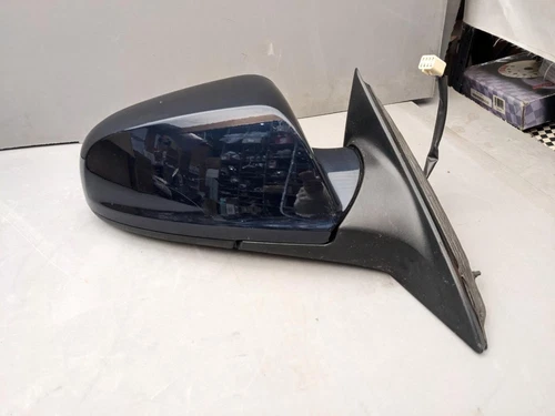 OEM 2006-2012 Chevy Malibu Passenger Right Side View Heated Mirror 5 Wire Prong