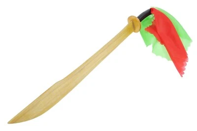 SCIABOLA LEGNO KUNG FU WUSHU SPADA CINESE SWORD WING TSUN SANDA SHAOLIN SABER