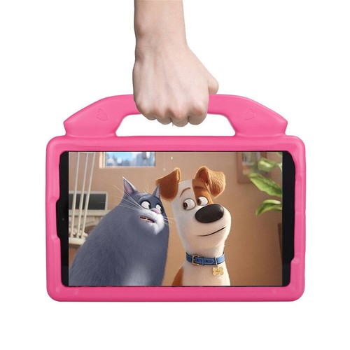Kid Shockproof Case For Samsung Galaxy Tab SM T220 T380 T500 T510 P610 T860 T720 - Picture 15 of 24