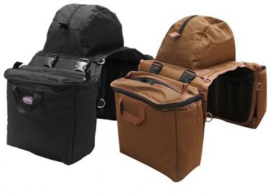 Reinsman Insulated Cooler Saddle Bag- Western Gear Bags