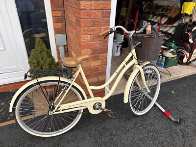 Barracuda Hydrus Ladies Barracuda Bike Barracuda Tucana Ladies Bike UK