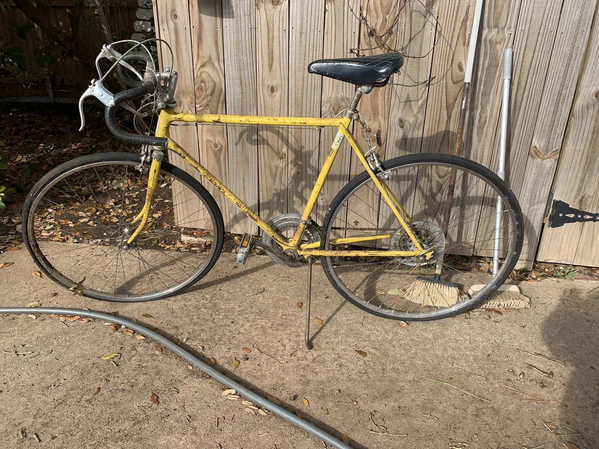 激レア！SCHWINN CONTINENTAL直接引取ランドナー ロード クロス 激レア！SCHWINN CONTINENTAL直接引取ランドナー ロード クロス - メルカリ