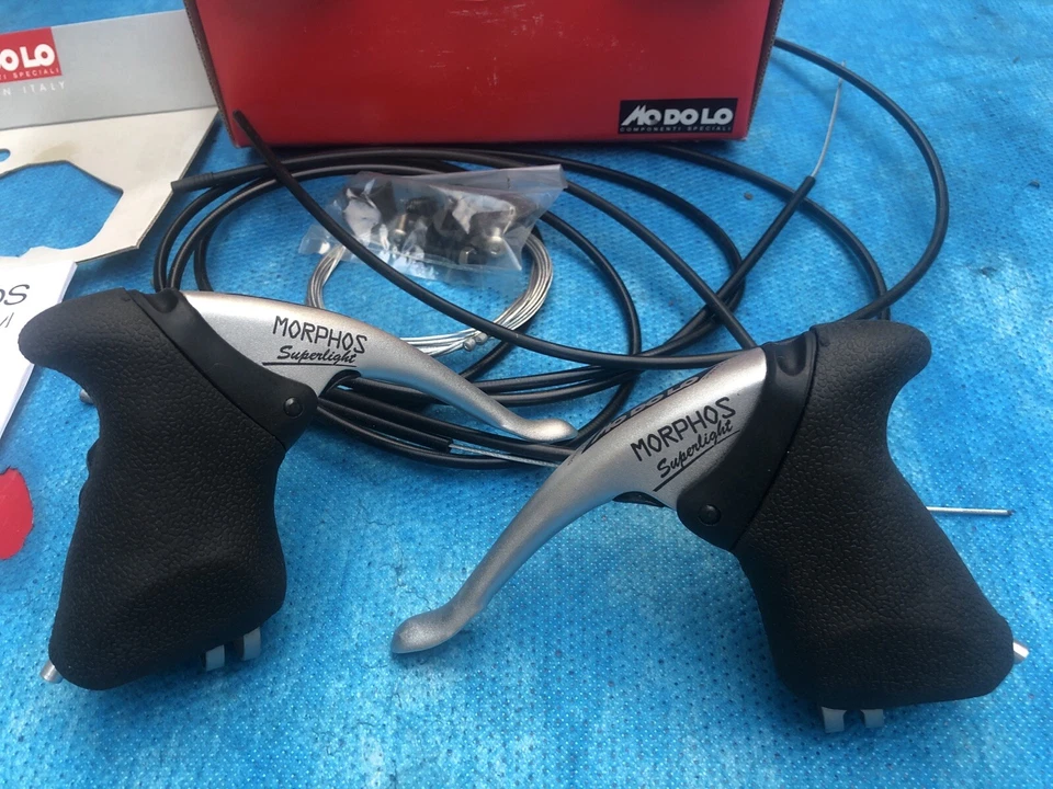 MODOLO MORPHOS Superlight 3 Integrated System Shifters/Brake Levers - Image 4 of 4