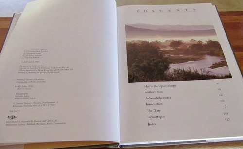 CLOSE to NATURE: Naturalist's Diary Year In Bush ~ John LANDY Kosciuszko in MELB - Picture 8 of 16