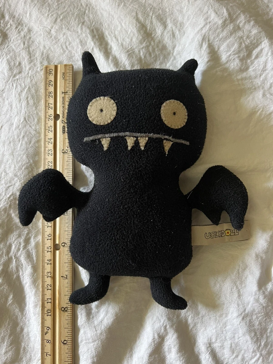 Black cheap ugly doll
