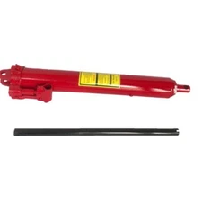 8 ton Long Manual Hydraulic Ram Jack Pump Engine Lift hoist