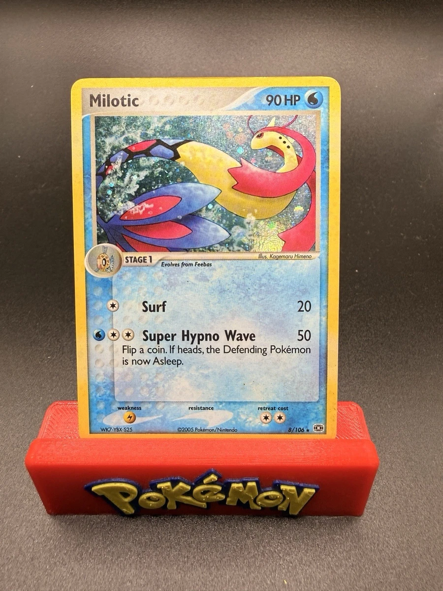 Milotic 8/106 Emerald for sale | eBay