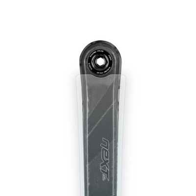 RaceFace Next SL G5 Cinch Crank Arm Protection Set | Shield Clear Vinyl