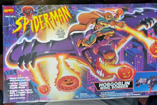 NEW Spiderman The New Animated Series HOBGOBLIN WING BOMBER Toy Vehicle SEALED