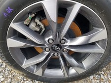 23 2023 Infiniti Qx60 Luxe 20x8 Wheel Rim 5 Lug 5 V Spoke