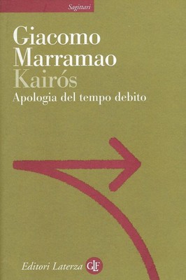 Giacomo Marrama..KAIROS : ENTSCHULDIGUNG DER SCHULDENZEIT