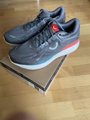 True Motion/U-TechAion 3 Herren Laufsch./46/US 12/13 Km/wie Neu !In OVP/190 UVP 