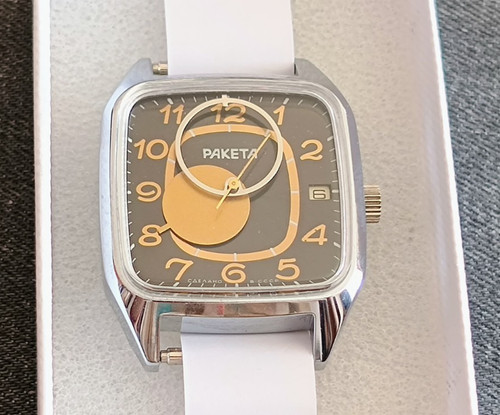 RAKETA Raketa Copernic Copernicus Kopernik USSR Watch Mechanical