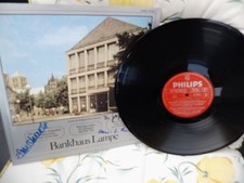 LP vinyl   Blockflöte signiert 3 x Bankhaus ...