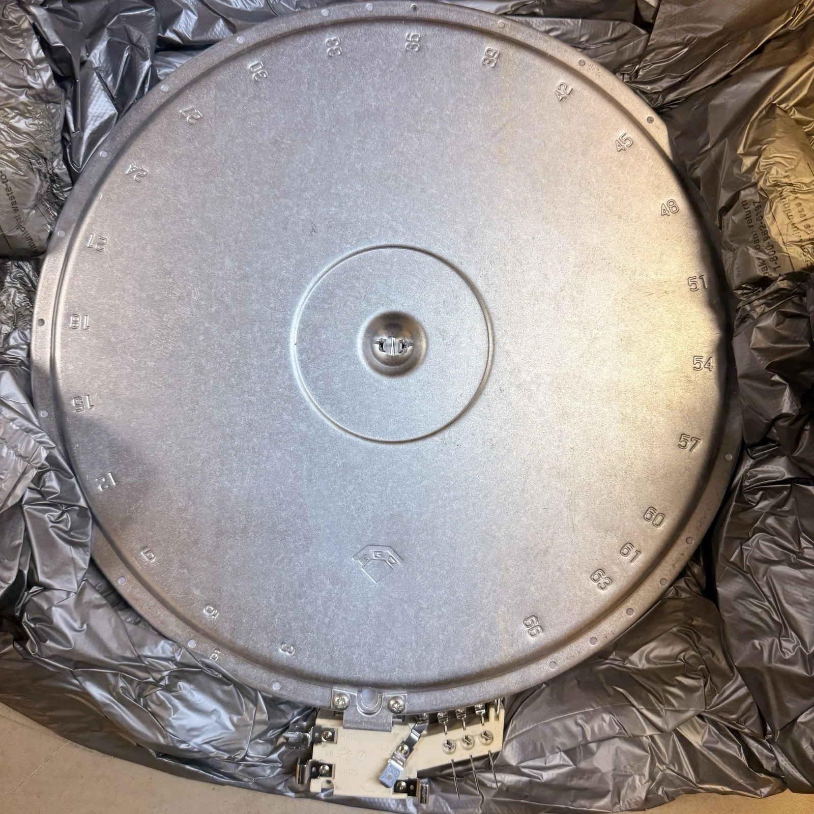 OEM Bosch Surface Range Heater Element 00499762 499762
Opens in a new window or tab