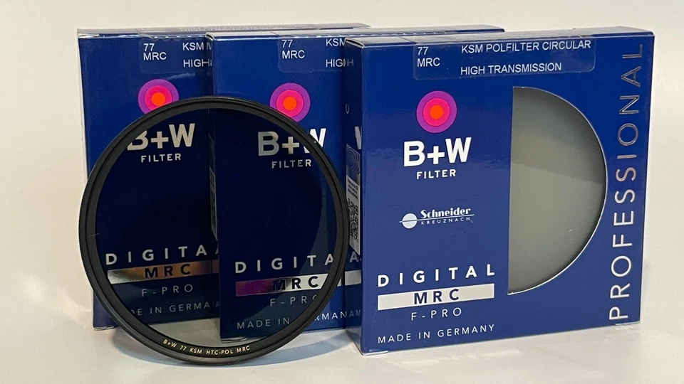 B + W Circular Polarizer Kaesemann HTC - Image 3 of 4