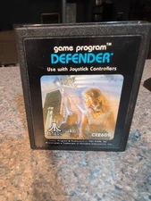 Atari 2600 Defender Tested Combine Ship