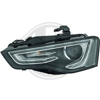 Hauptscheinwerfer Diederichs 1045185 Hd Priority Parts FüR Audi Links