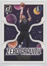 2024-25 Panini Donruss Zero Gravity Press Proof Luka Doncic #8 1d4