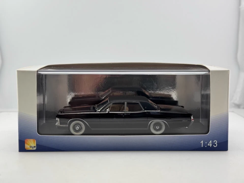 GLM 1/43 Lincoln Continental 1969 - Image 2 of 4