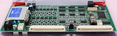 TEL Tokyo Electron Board TYB514-1/IO48 3D81-000020-17 Card for T-3044SS Etcher