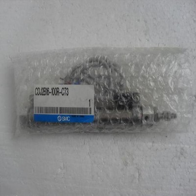 ONE New SMC CDJ2B16-100R-C73 Mini   cylinder Quality assurance  #ff