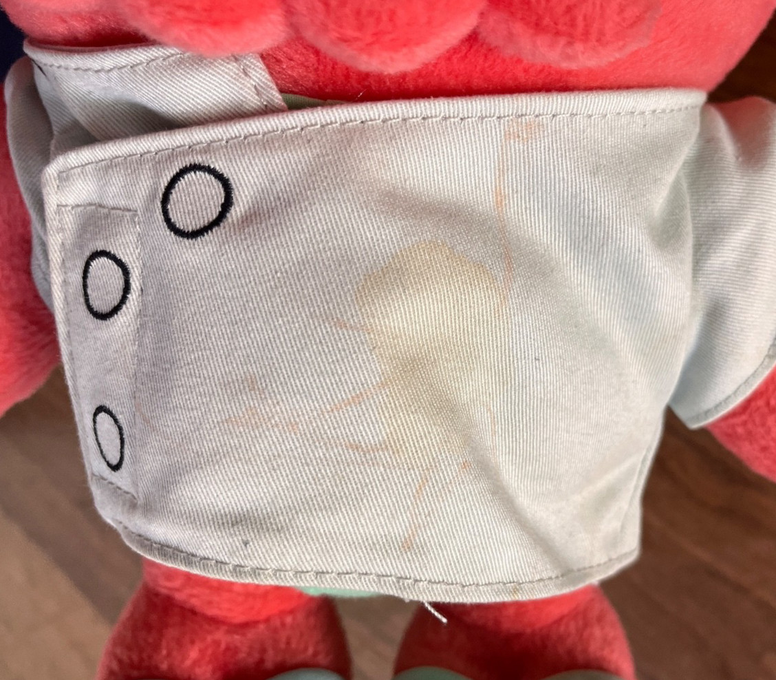 FUTURAMA 3 X plush toy Zoidberg Kif Nibbler 2013 Toynami stuffed Fox stuffy doll