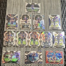 Panini Select Lamine Yamal Raphinha Rashford FC Barcelona Insert Lot 14 Cards