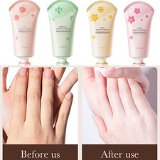Set Of 4 Hand Lotion Moisturizing Hand Care For Winter Dry Cracked Hand