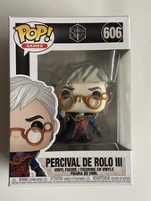 Funko Pop Critical Role Figures 25