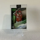 2026 Topps Chrome Black Sal Stewart Chrome Black Autographs (RAW)