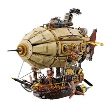 Pantasy 85021 - Steampunk - Airship (Luftschiff)
