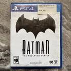 Batman: The Telltale Series - Season Pass Disc (Sony PlayStation 4, 2016)