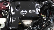 Engine 2.5l Vin A 4th Digit Qr25de Fits 02-06 Altima 948360 Engine 2.5l Vin A 4th Digit Qr25de Fits 02-06 Altima 948360