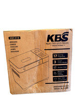 KBS (MBF-010) Stainless Steel Bread Machine 1...